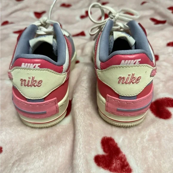 Valentines Day Nike Air Forces! - Picture 3 of 4